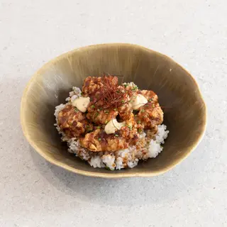 Karaage don
