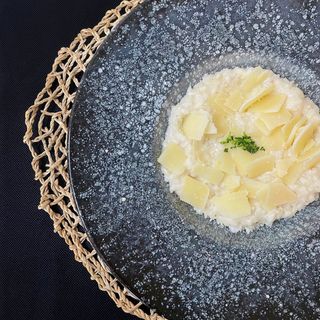 Risotto al Parmigiano Reggiano D.O.C.