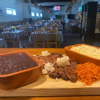 Dose de Maminha Grelhada