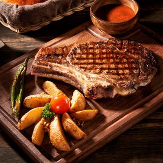 Стейк Рыбай