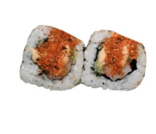 25. Surimi Picante Roll (8 Pzs.)