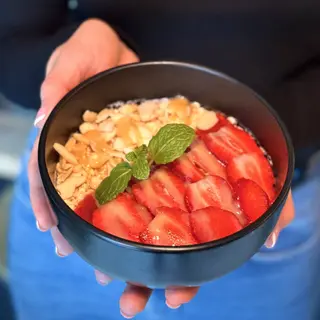 Owsianka - Truskawkowa