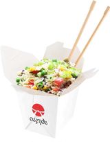 ბრინჯი ბოსტნეულით