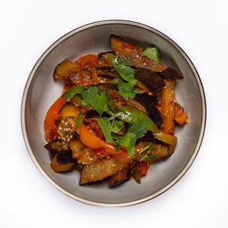 Кади ча (баклажаны)