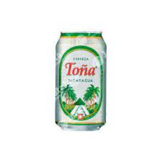 Cerveza Toña (330 Ml.)