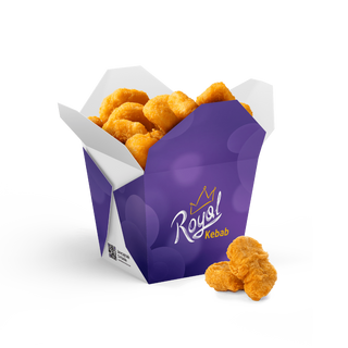 Нагетс Бокс (12шт)