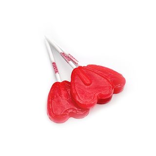 Piruleta Corazón Fiesta 5 Uds.