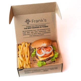 Classic Burger - 100 g