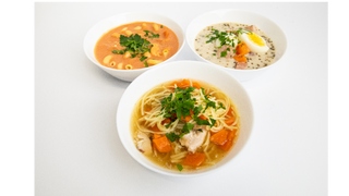 ZESTAW DNIA(zupa i drugie danie)