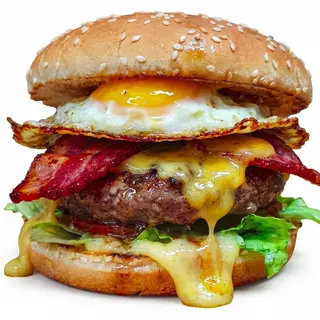 Hamburguesa Yessica