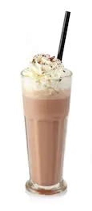 Milkshake chocolat