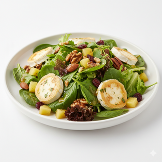 Ensalada De Rulo De Cabra