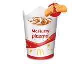 McFlurry Plazma karamel