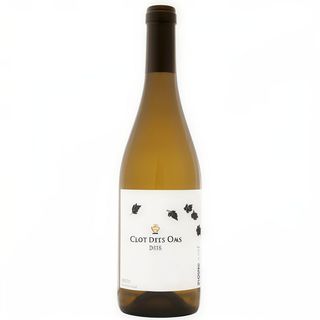 Vino blanco Clot dels oms D.O Penedes (750 ml.)