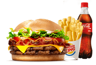 Menu Double Steakhouse