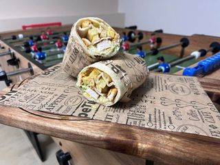 Тортила с пилешко