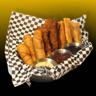 combo de entrantes