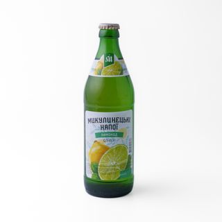 Микулинецькі напої 0,5л смак лимонаду