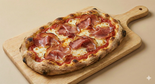 Pinsa Crudo