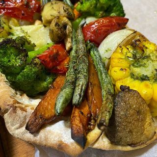 Овочі гриль 400г