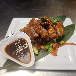 61. 1/2 Pato Ped Yang