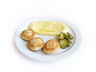 Курячі котлети (200g)