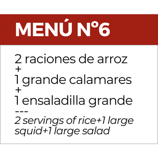Menú 6