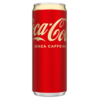 Coca-Cola Zero Caffeina Zero Zuccheri 33 cl