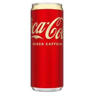 Coca-Cola Senza Caffeina Lattina 330 ml