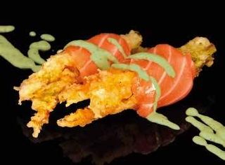 013 Fior di zucca - 2 pezzi