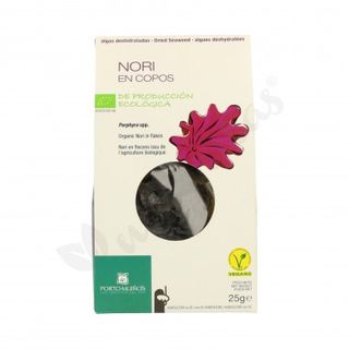 Nori En Copos Porto Muiños 25Gr