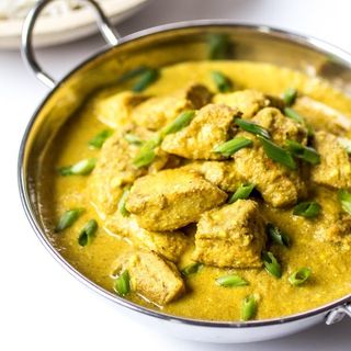 Chicken Korma