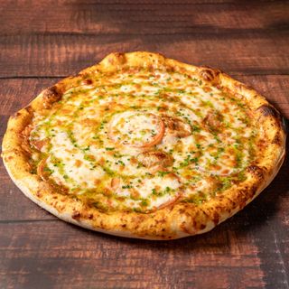 Pizza Napolitana mediana