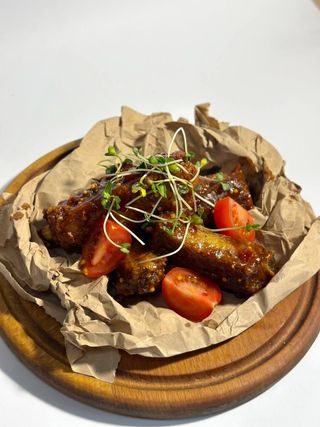 Ребра запечені (250 гр)