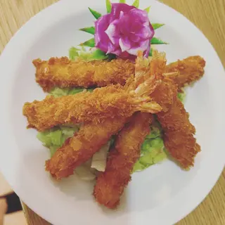 9. Tempura De Gambas (6 Uds.)