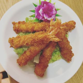 9. Tempura De Gambas (6 Uds.)