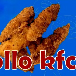 Tacos pollo panato  kfc