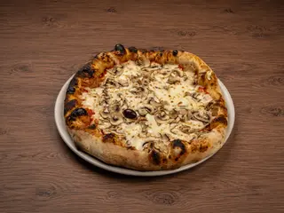 Pizza Funghi