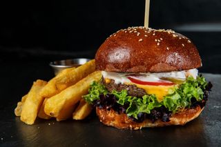 Бургер Copper Head