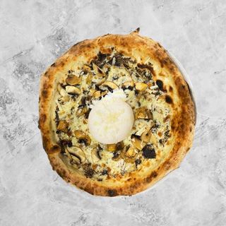 Pizza Tartufo