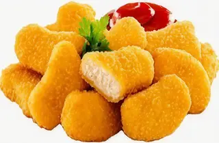 2 Nuggets De Pollo (6 Uds.)
