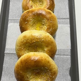 Лепешка домашние