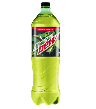 Mountain Dew 0,5l