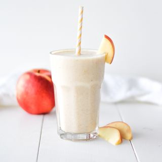 Apple Milkshake