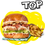 AVE CEZAR CHICKEN ZESTAW