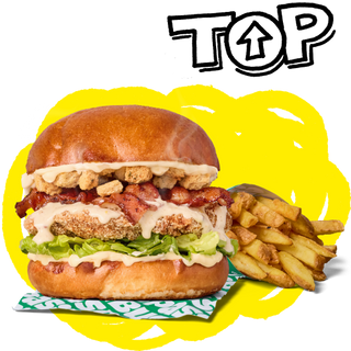 AVE CEZAR CHICKEN ZESTAW