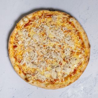 Pizzeta s gljivama
