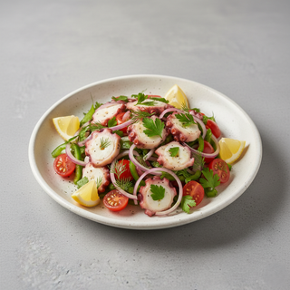 Salade Poulpe