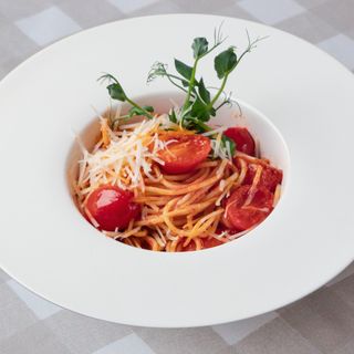 Паста Аррабиата