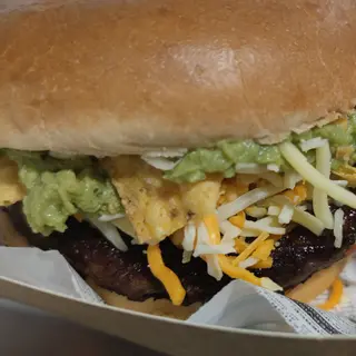 Jumanji Burger